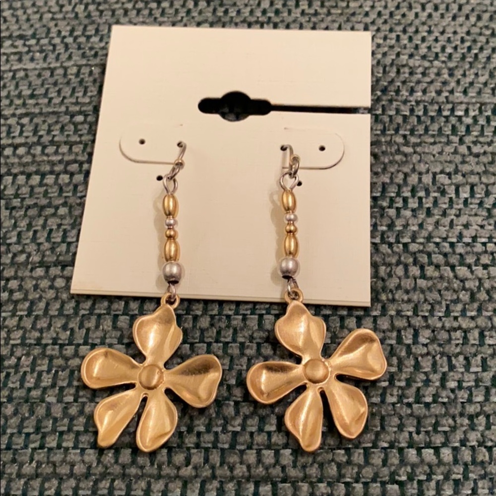 Lucky earrings